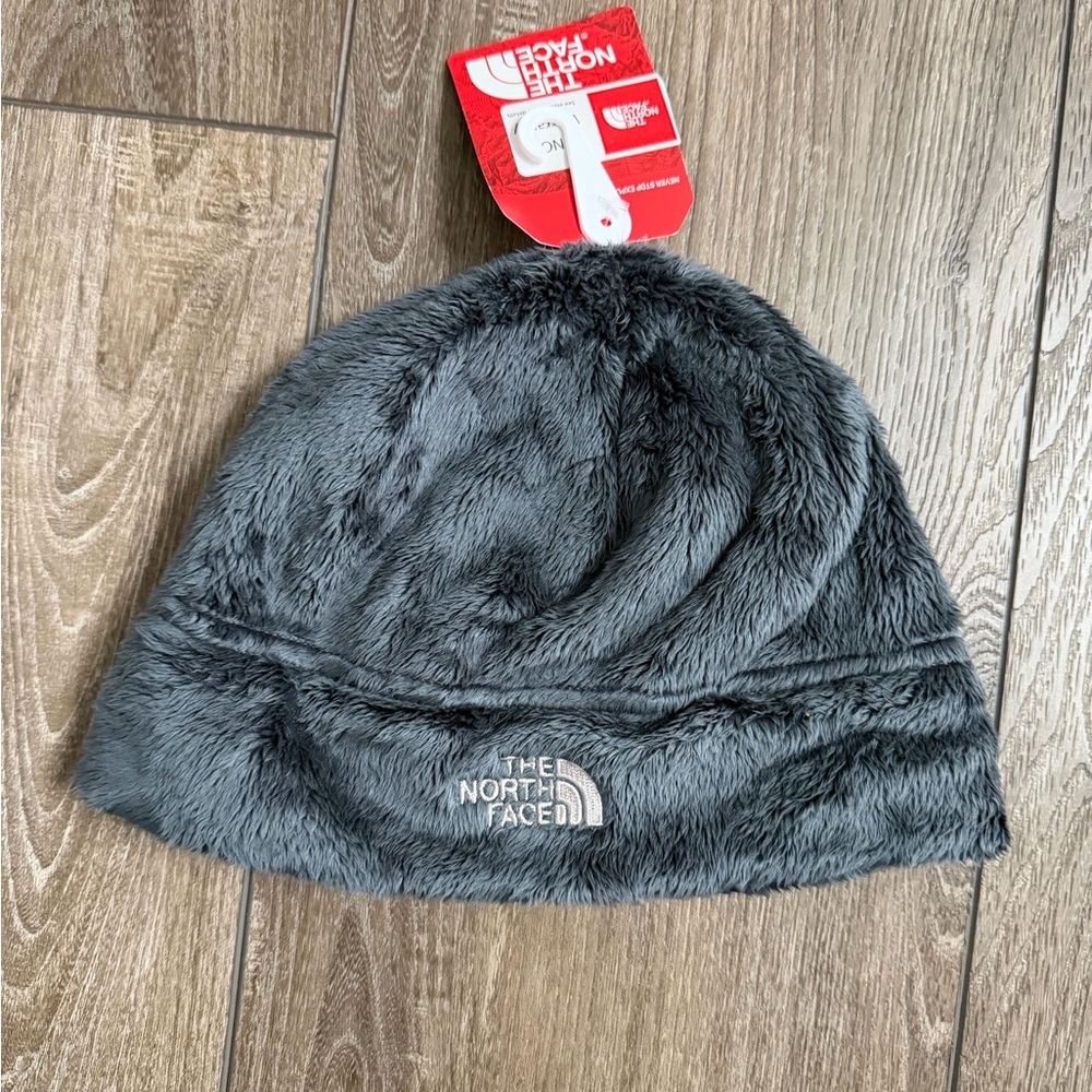 The North Face Charcoal Gray Atlas Beanie - Unisex